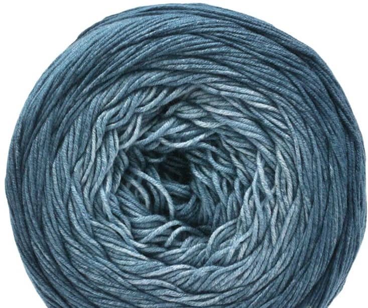 Cotone Lana Grossa - Gomitolo Denim - Il Gomitolo