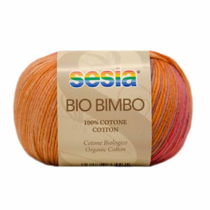 Filato Sesia Bio Bimbo cotone 