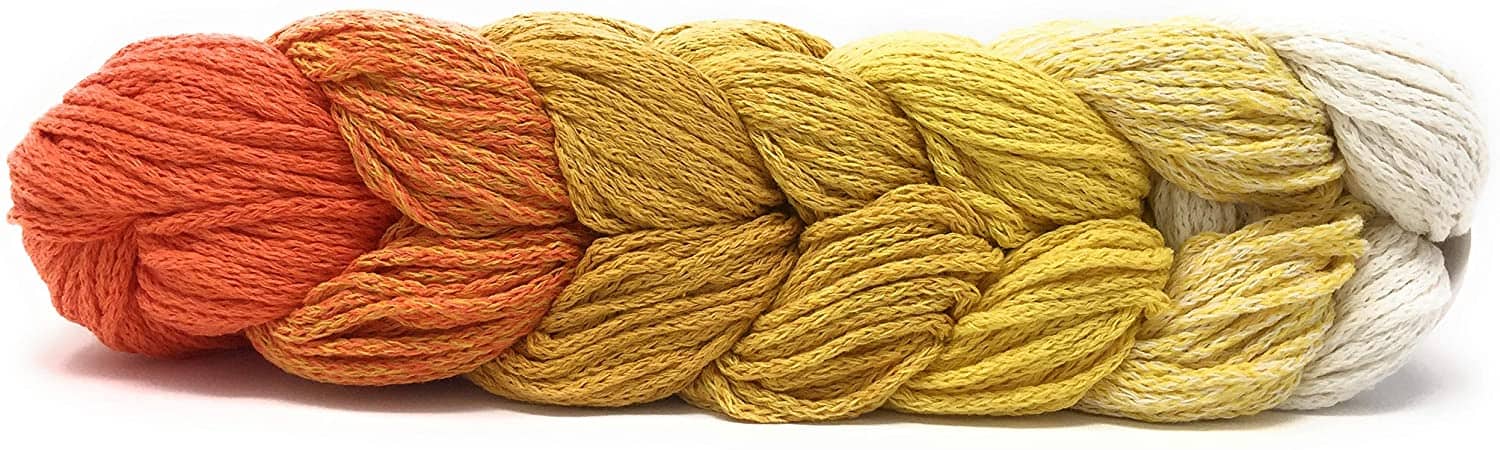 611 Arancio-Limone-Bianco