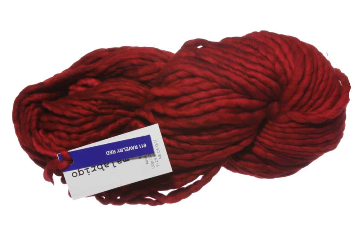 611 Ravelry Red