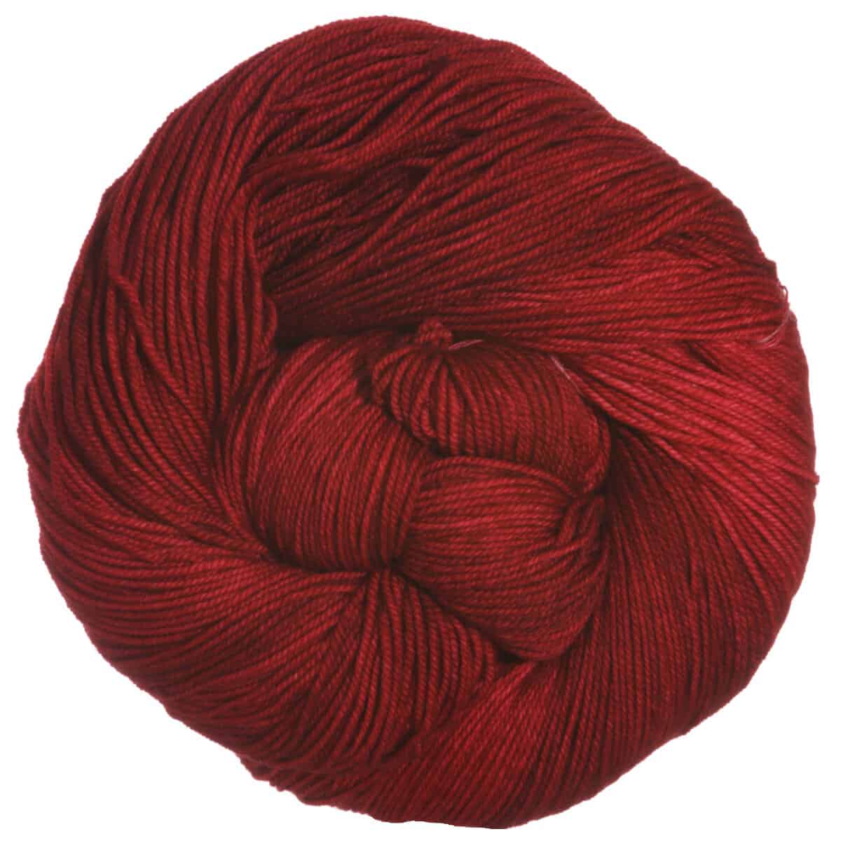 611 Ravelry Red