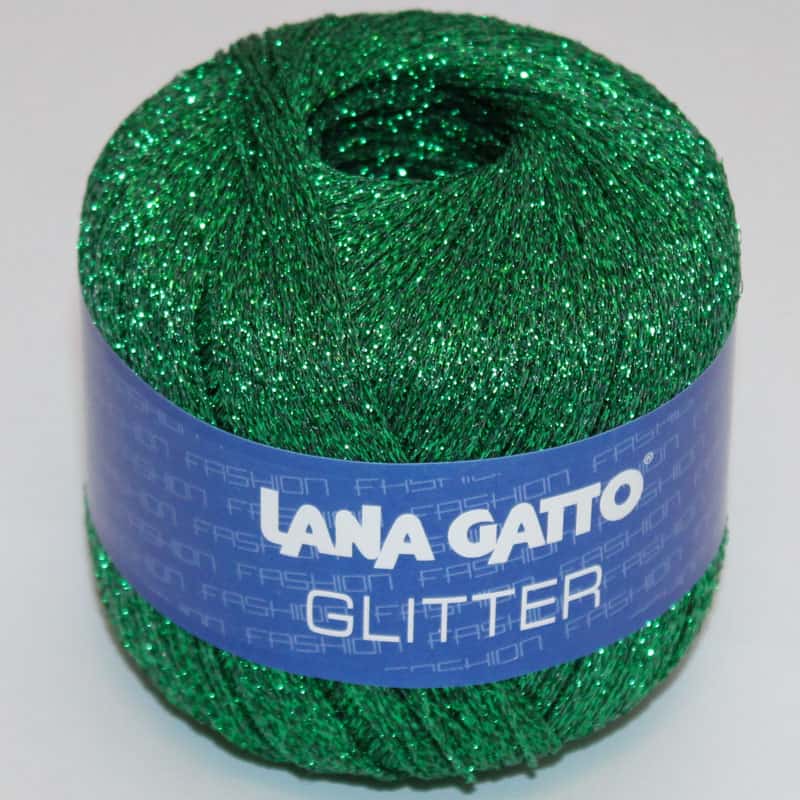 Lana Gatto - Glitter - Il Gomitolo