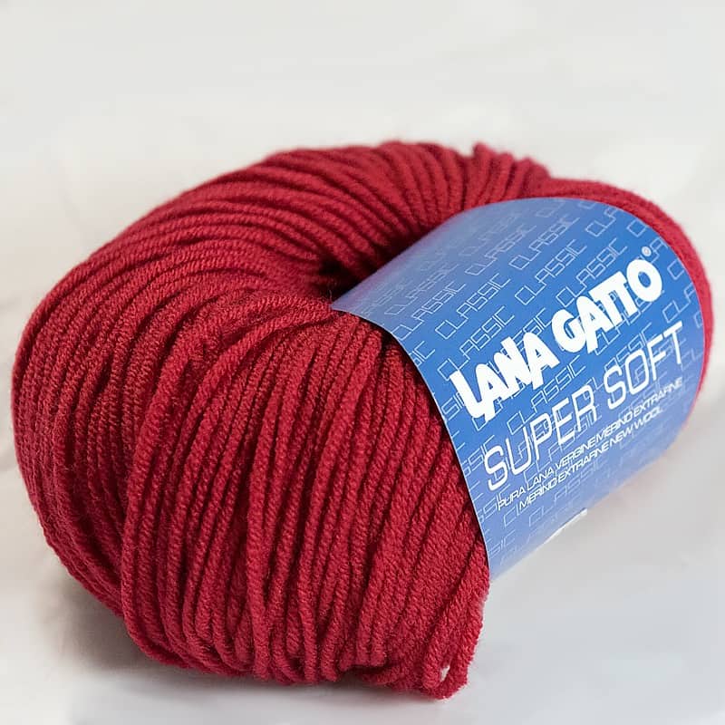 12246 Rosso scuro