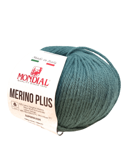 Lana Mondial - Merino Plus - Il Gomitolo