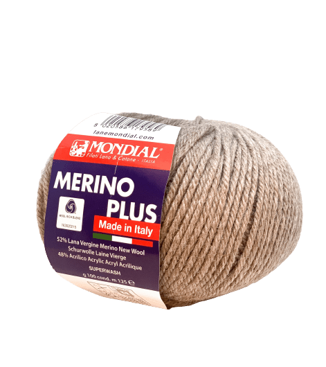 400 Tortora Melange
