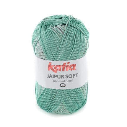 Filato di Cotone Jaipur Soft Katia