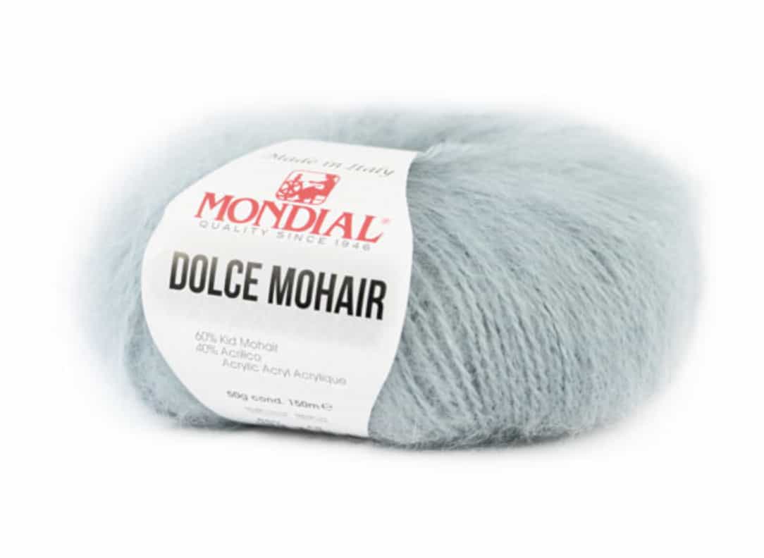 Lane Mondial - DOLCE MOHAIR - Il Gomitolo