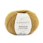 Filato di Cotone Katia Concept Cotton Mohair