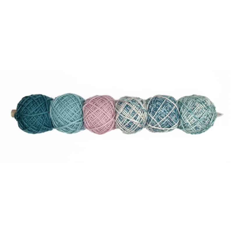 456 Rosa, Turchese, Ottanio