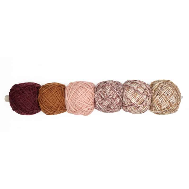 451 Rosa, Mattone, Bordeaux