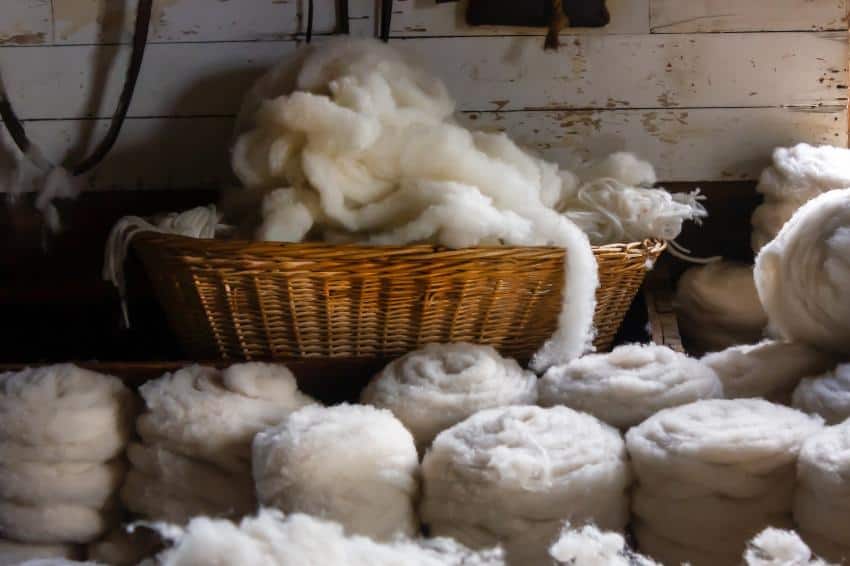 Caratteristiche della lana alpaca gomitoli
