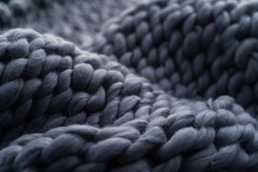Coperta di lana di alpaca spessa Peso massimo Lana di alpaca Getta campeggio all'aperto All'aperto Coperte in morbida lana di alpaca peruviana Queen Size Peru Blue - Italia