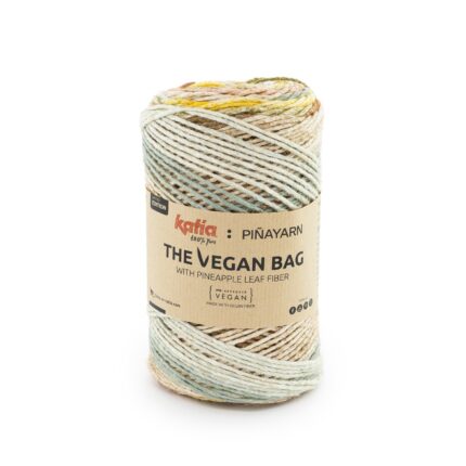 The Vegan Bag Colors - Katia Limited Edition