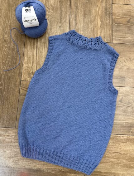 Kit Gilet Brigitte X Lana Gatto - Limited Edition